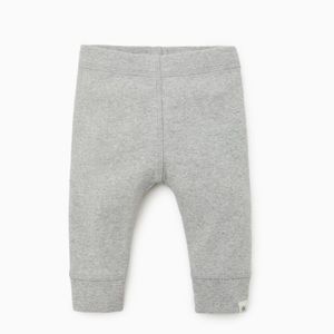 ZARA Ribbed Leggings 3-6 Months